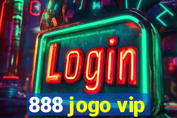 888 jogo vip